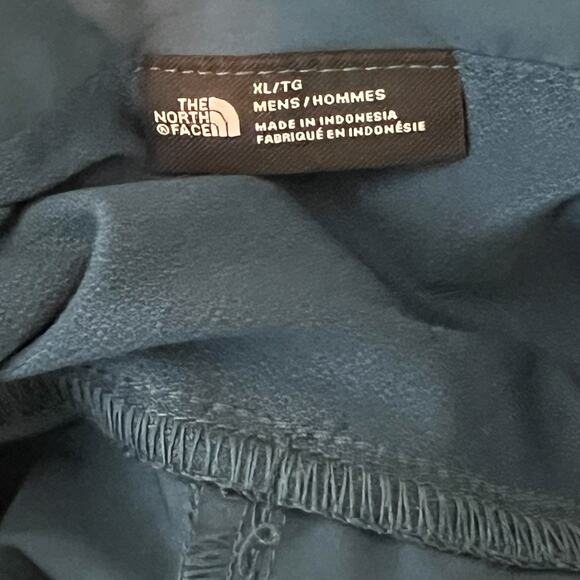 The North Face Dark Blue Athletic Pants - XL - Drawstring - Picture 9 of 9